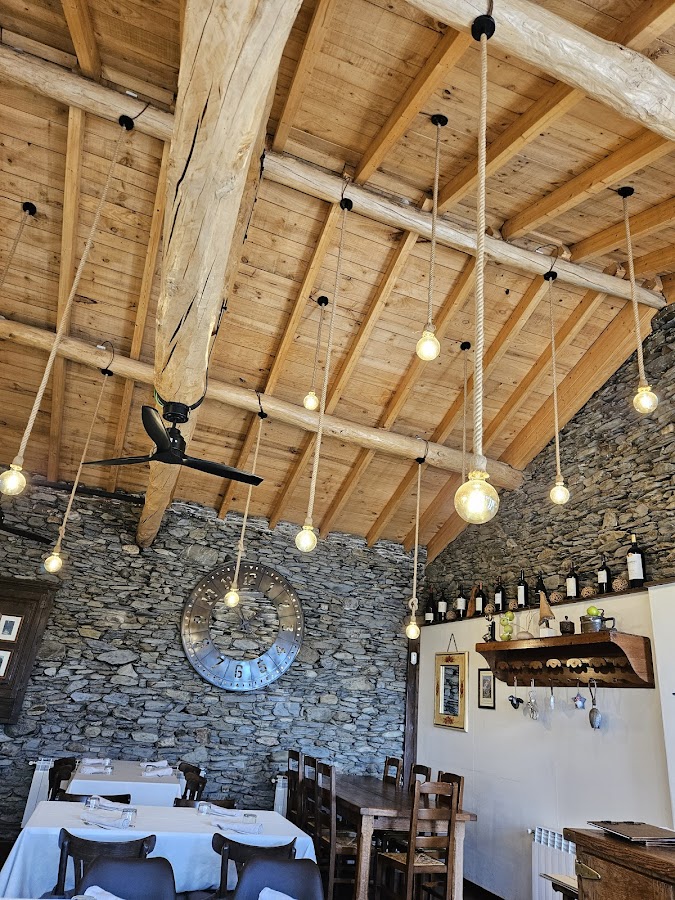 Restaurant Les Heures d'en Didac