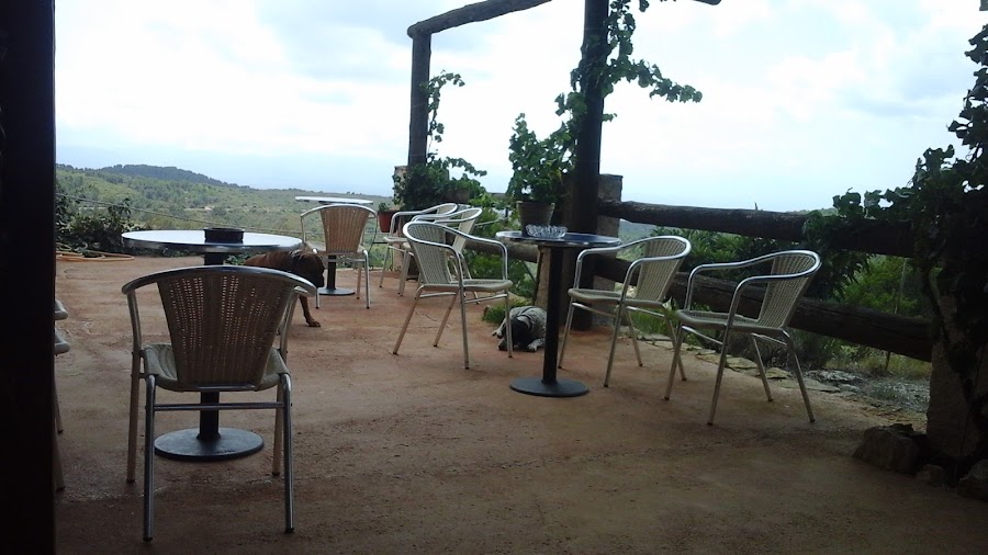 Restaurant Lo Celler