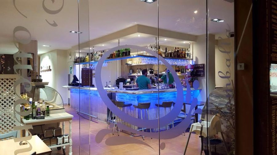Restaurant L'Oucomballa