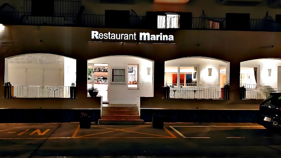 Restaurant Marina Cadaqués