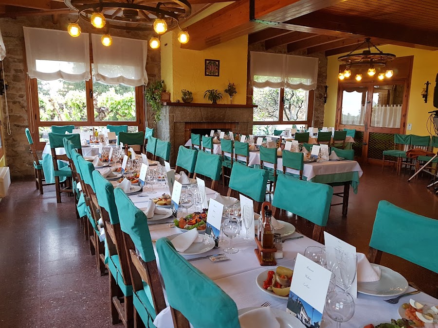 Restaurant Masferrer (Can Rocà)
