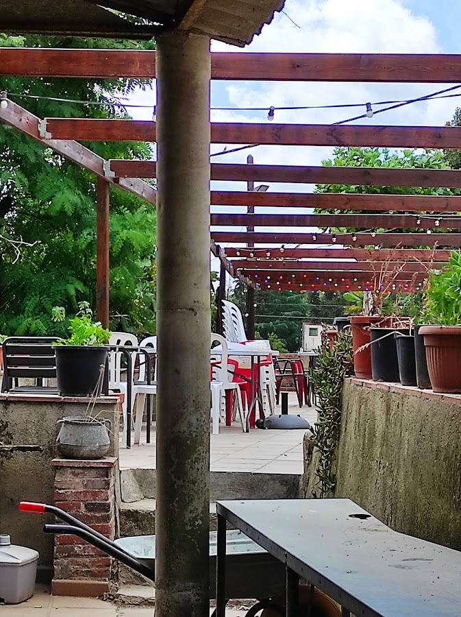 Restaurant Masia Can Rimblas