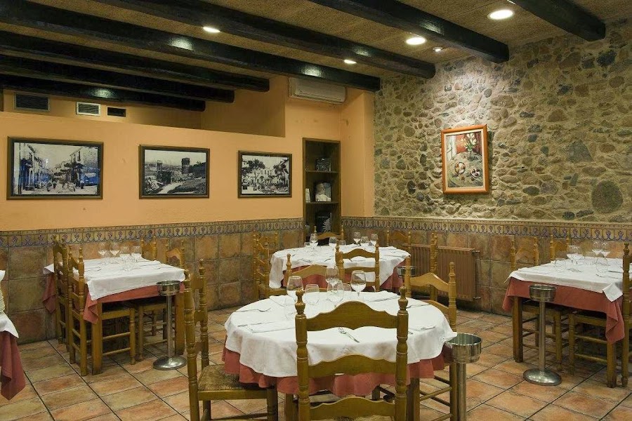 Restaurant Parrufu