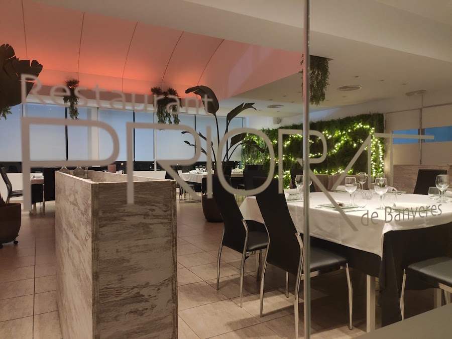Restaurant Priorat