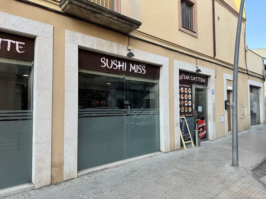 Restaurant Sushi Miss