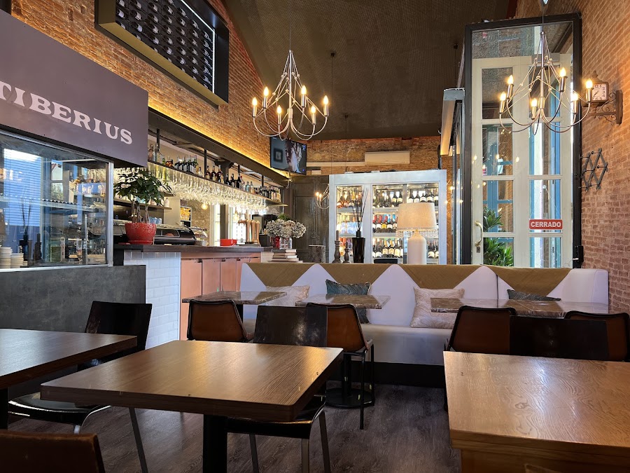 Restaurant Tiberius