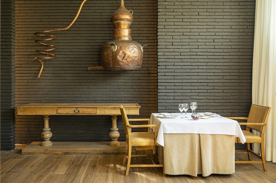 Restaurante Alambí