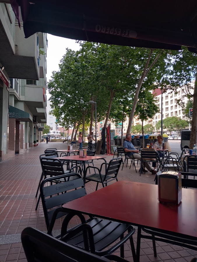 Restaurante Aquí Te Espero