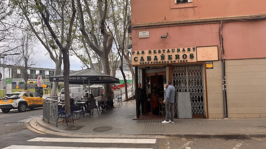 Restaurante Cabañeros