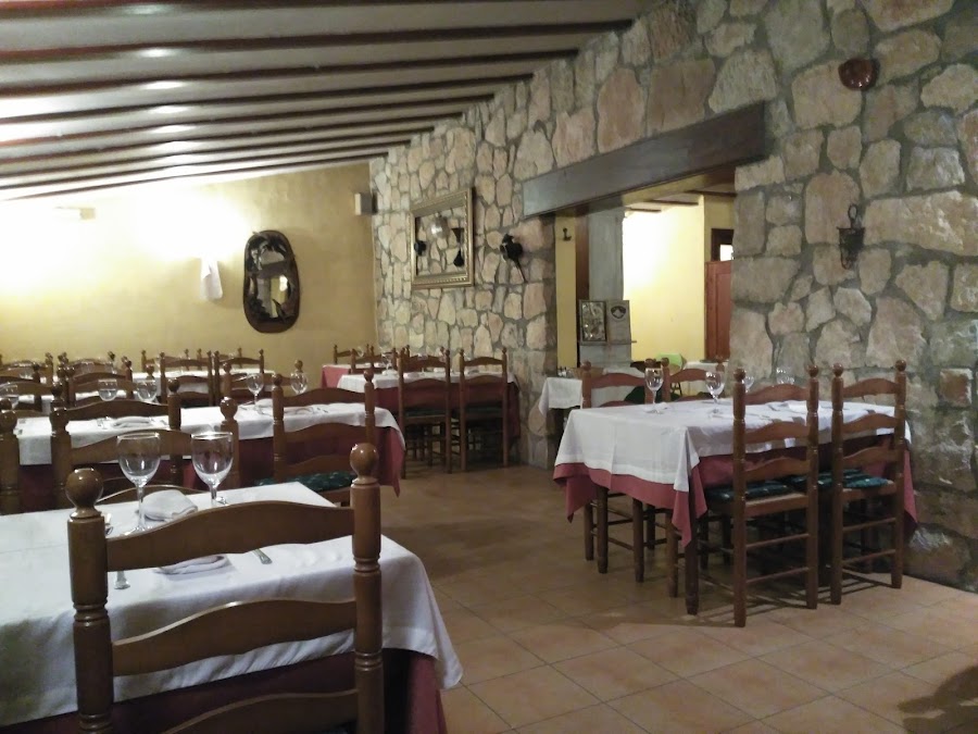 Restaurante Camí del Bosc