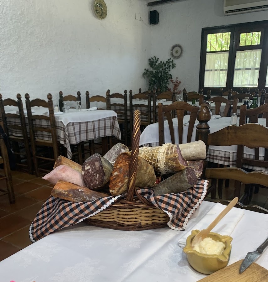Restaurante Can Gispert