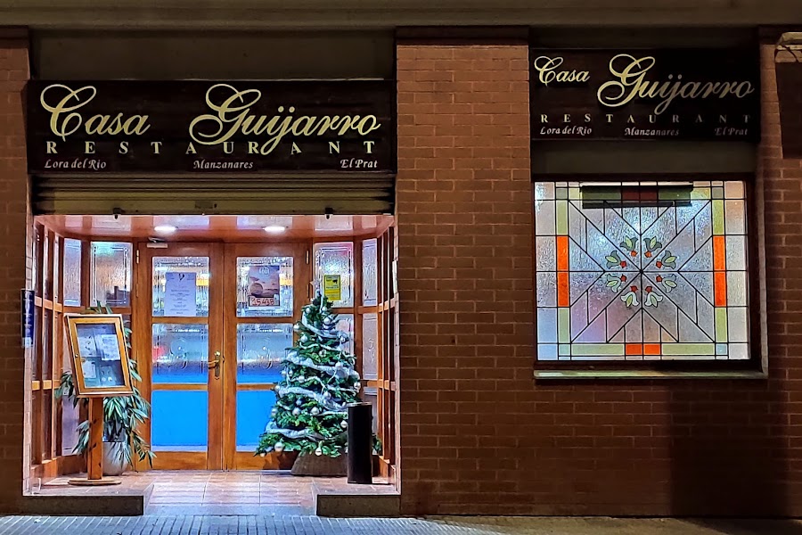 Restaurante Casa Guijarro