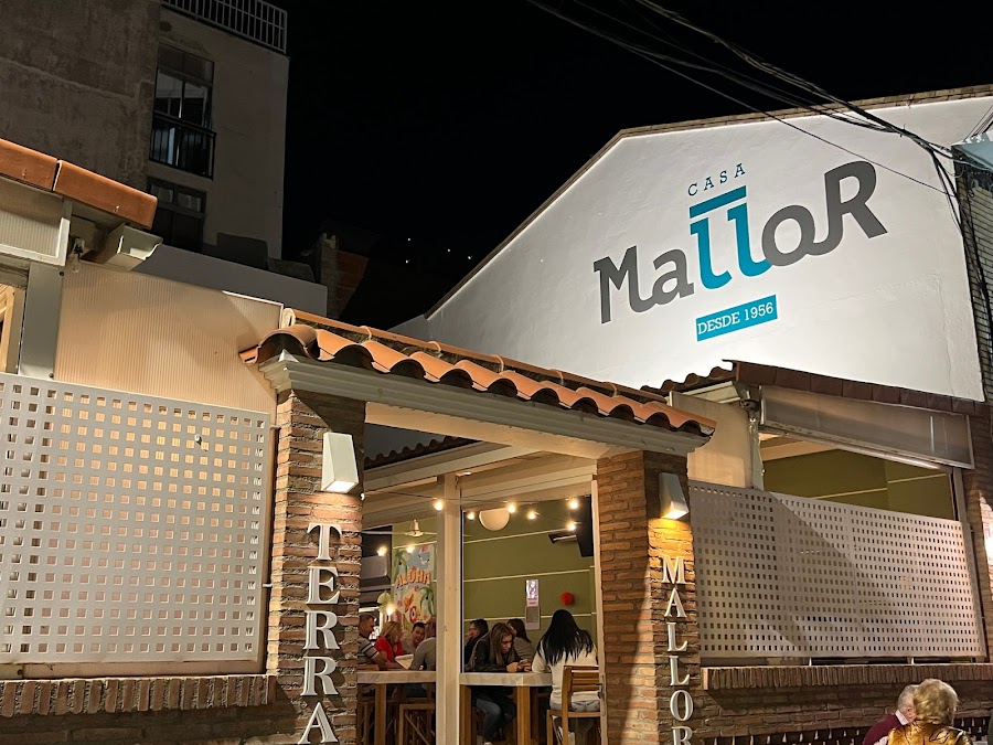 Restaurante Casa Mallor