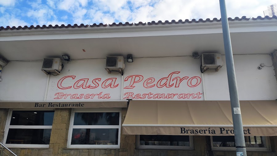 Restaurante Casa Pedro
