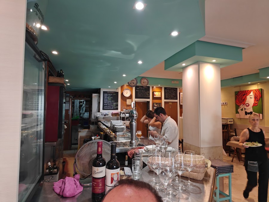 Restaurante Casa Próspero