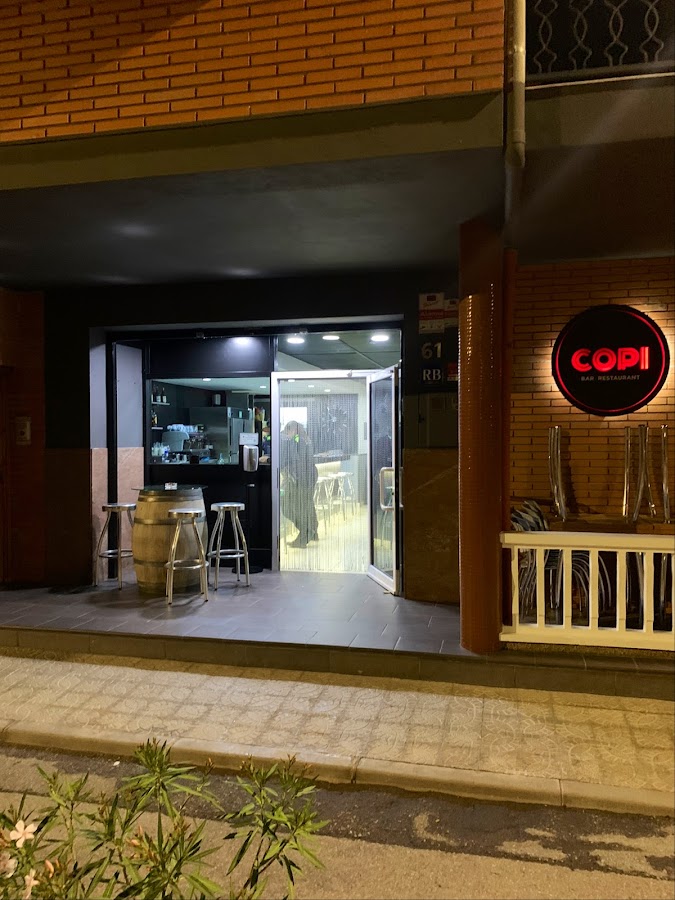 Restaurante Copi