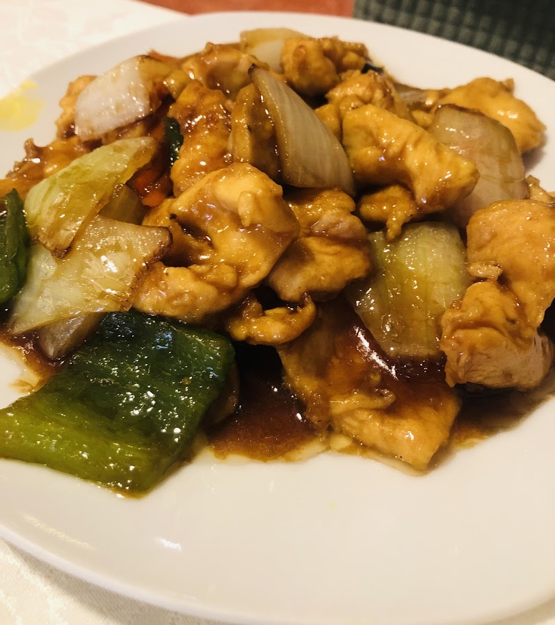 Restaurante Da Jiang Nam