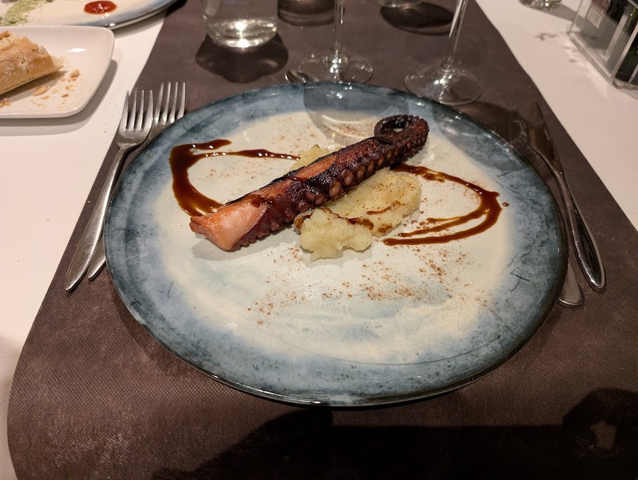 Restaurante D'Ors Gourmet