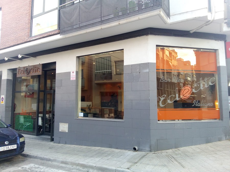 Restaurante Eclèctic