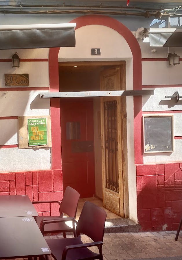 Restaurante El Cau
