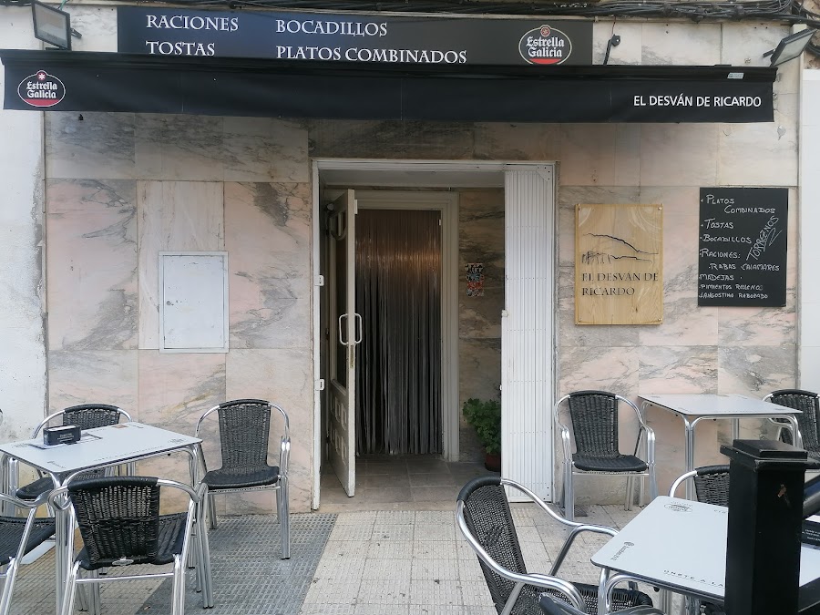 Restaurante El desván de Ricardo