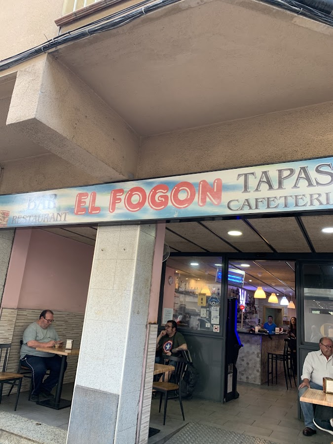 Restaurante El Fogon