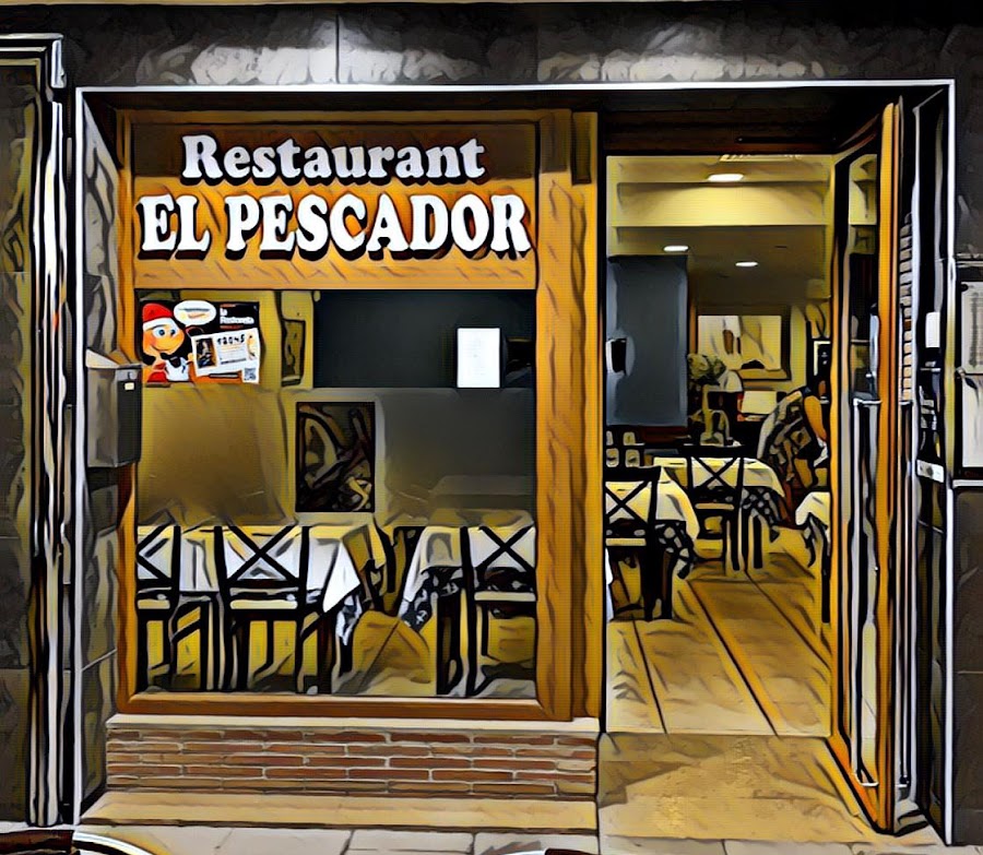 Restaurante El Pescador