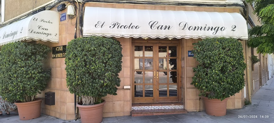 Restaurante El Picoteo de Can Domingo II