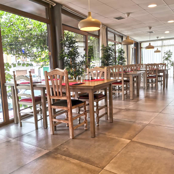 Restaurante El Prigo