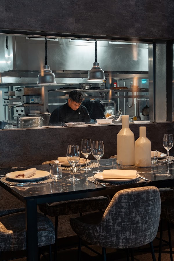 Restaurante Filigrana