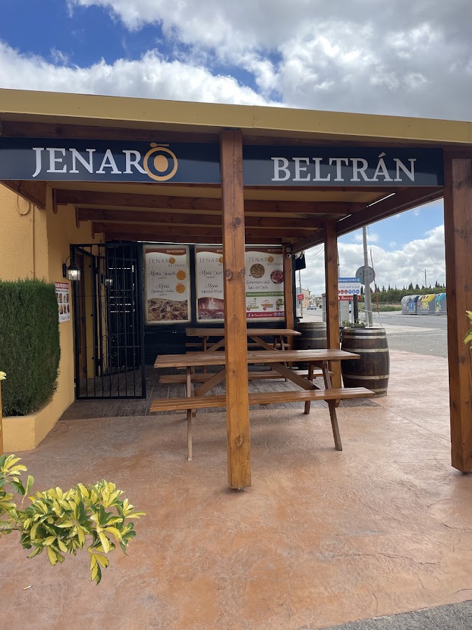 Restaurante Jenaro