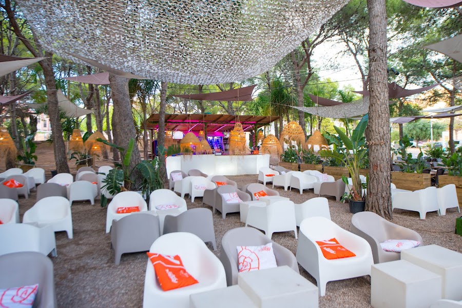 Restaurante K-ToKa Altafulla (bar piscina municipal)