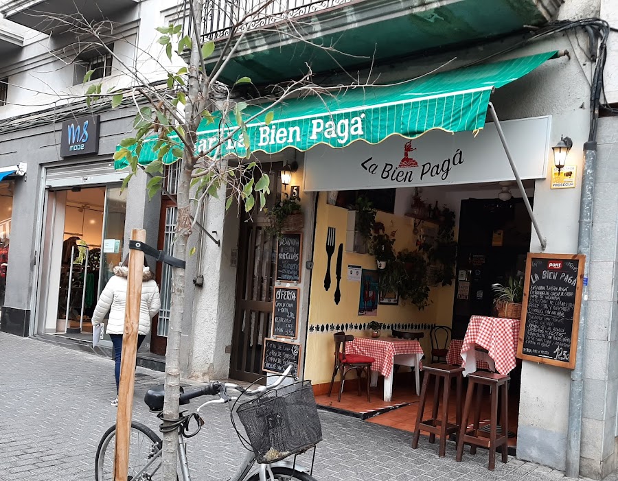 Restaurante La Bien Pagá