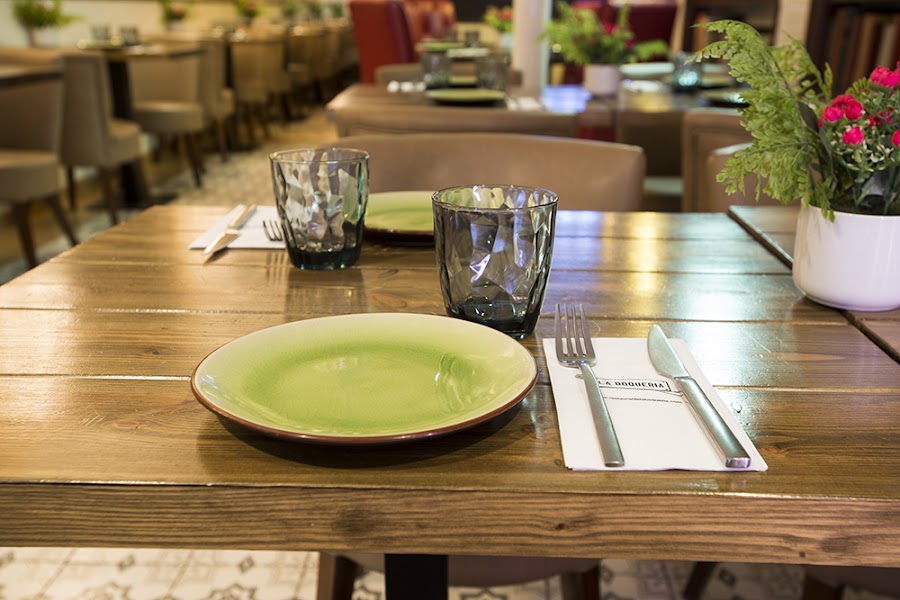 Restaurante La Boqueria