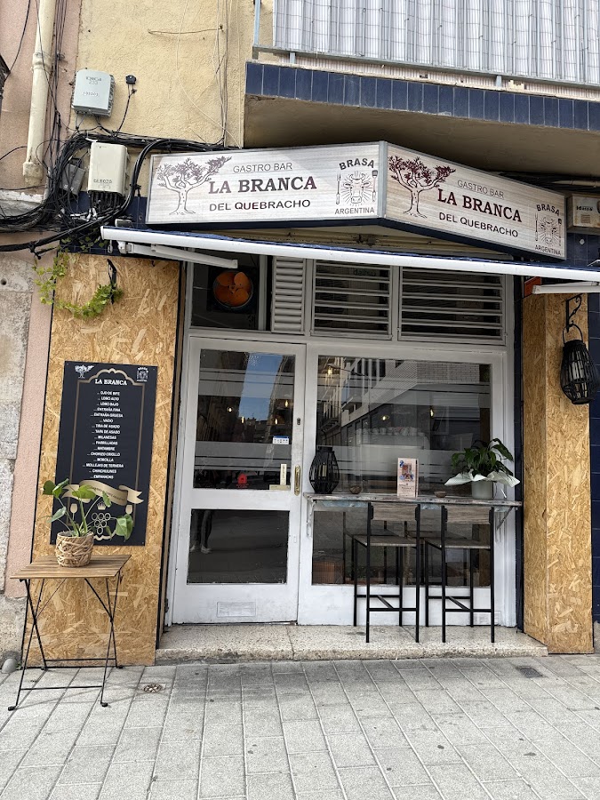Restaurante La branca del Quebracho