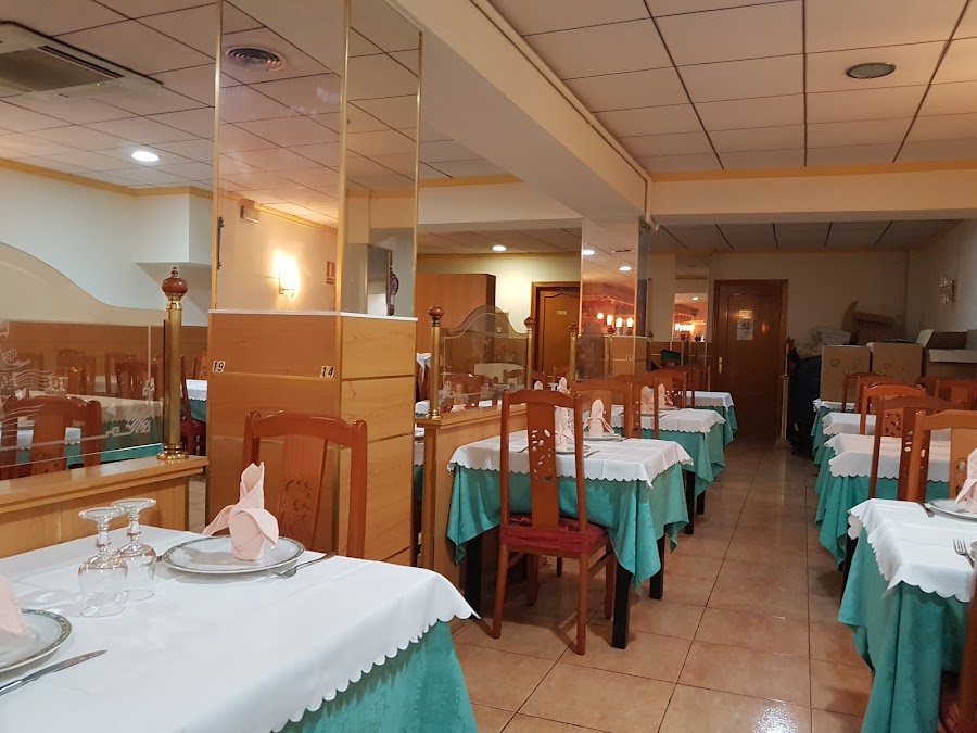 Restaurante la Gran Muralla