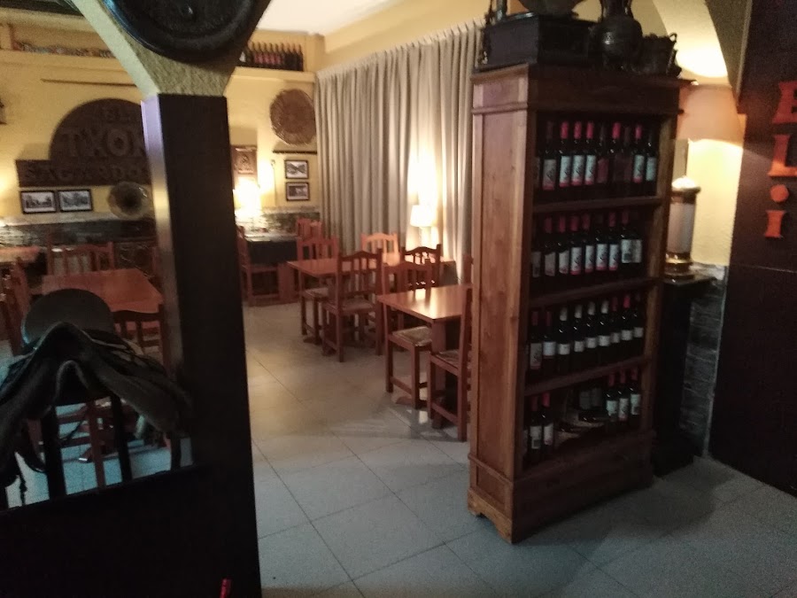Restaurante La mandarra de la Eli