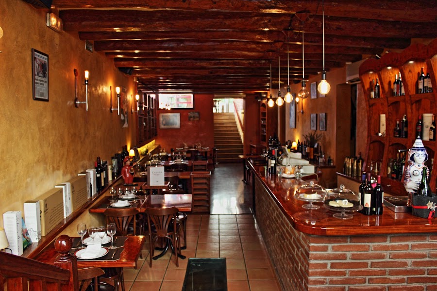 Restaurante La Martina