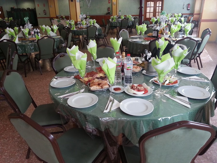 Restaurante L'Estany