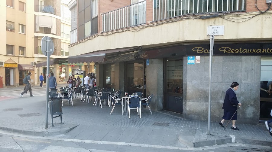 Restaurante los Candiles