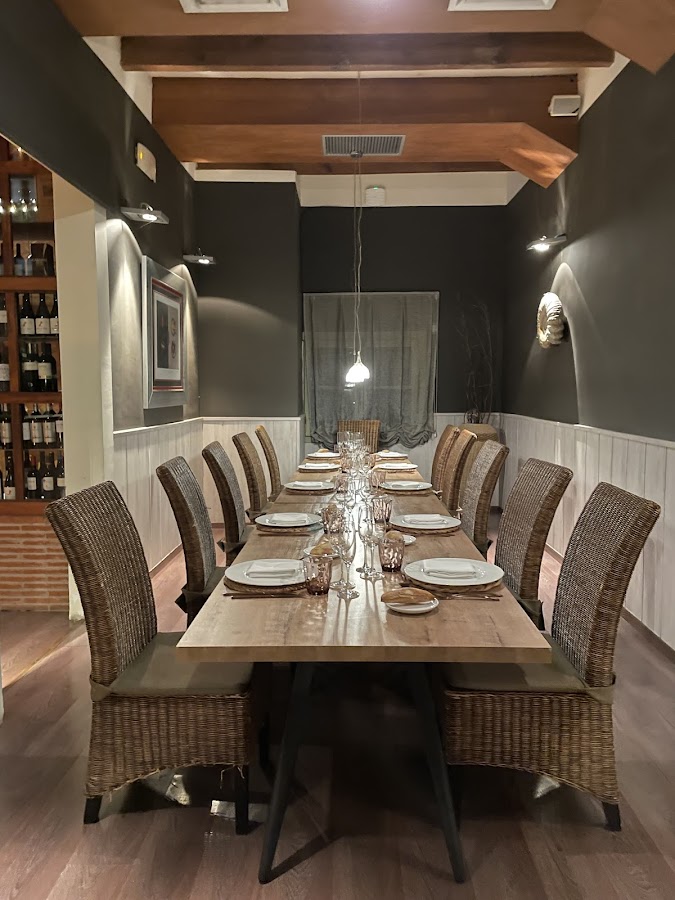 Restaurante Mas Folch