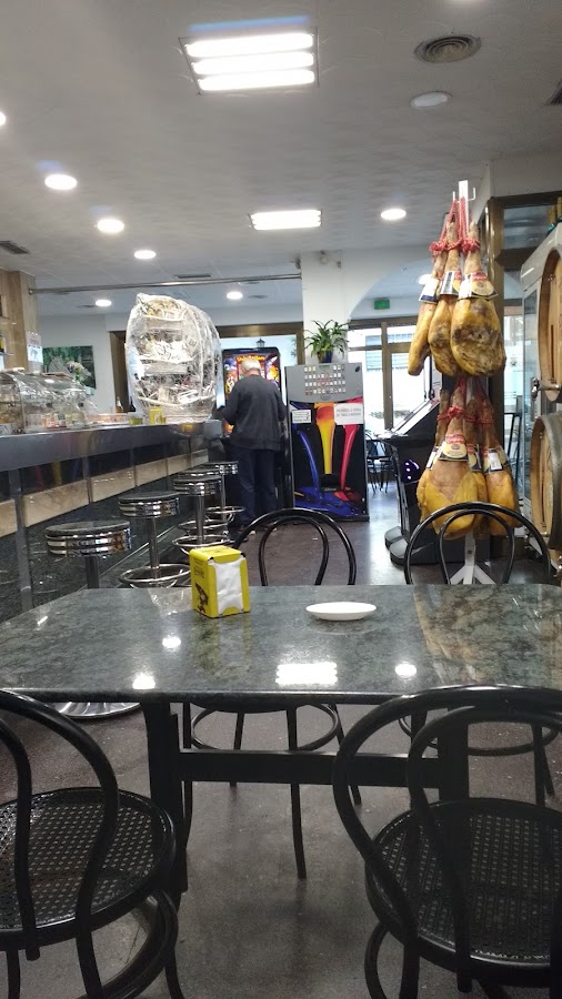 Restaurante Mediterráneo