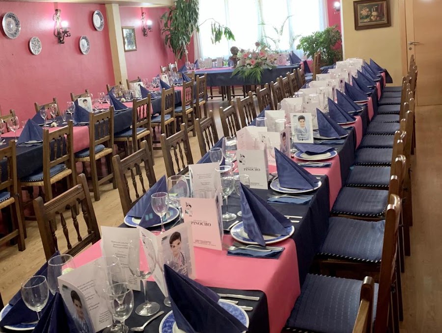 Restaurante Pinocho