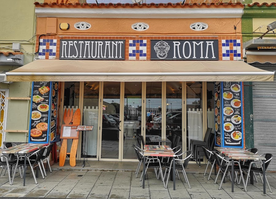 Restaurante Pizzeria Roma