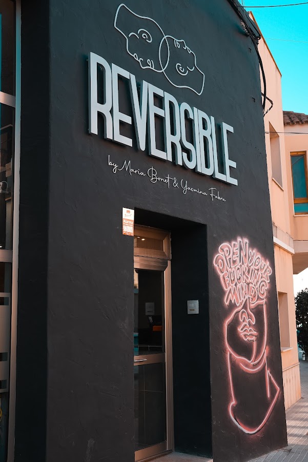 Restaurante Reversible