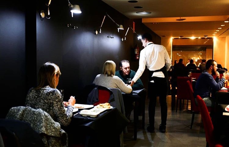 Restaurante Saboritja