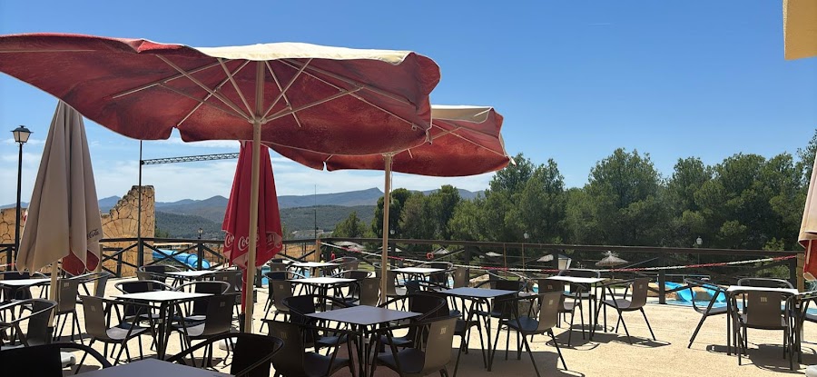 Restaurante segobriga park