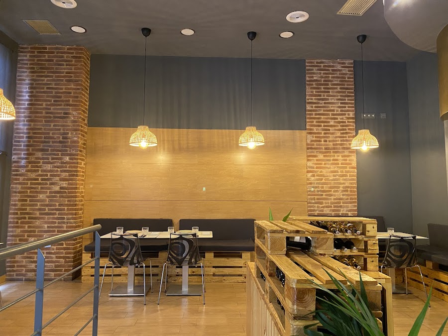 Restaurante Suglagu