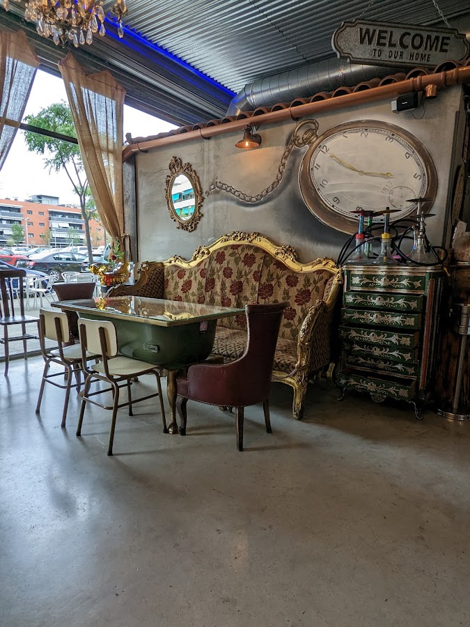 Restaurante THE LOCAL