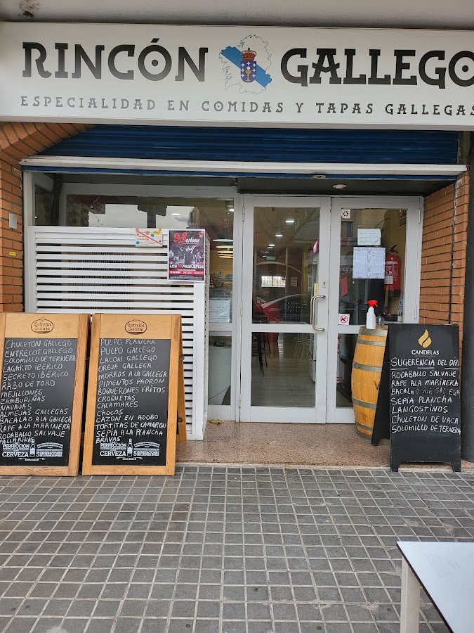 Rincón Gallego